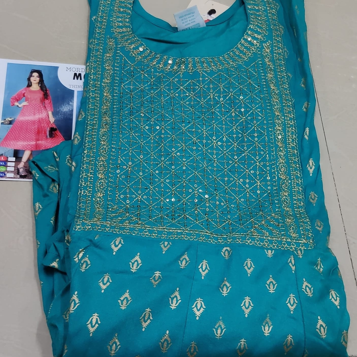 Ladies Kurti