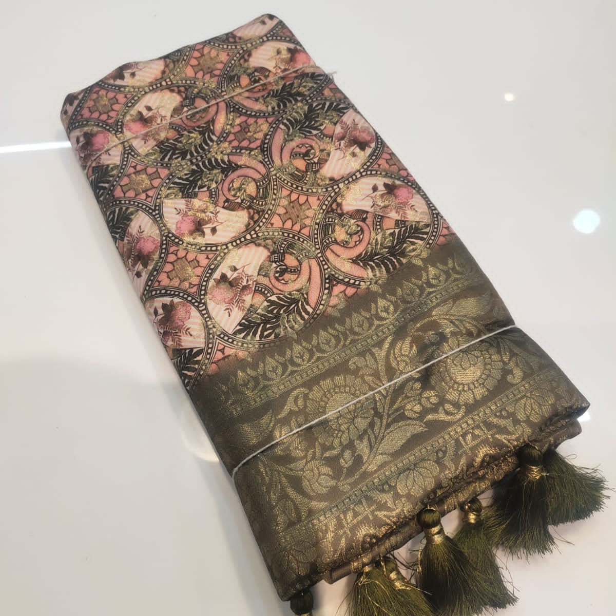 Fancy sarees