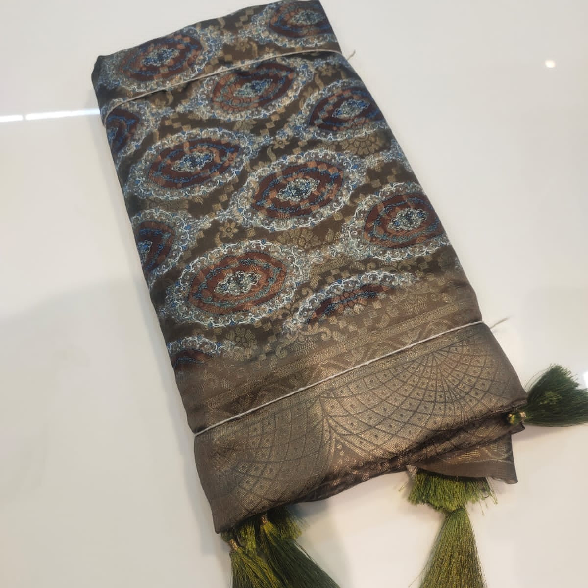 Fancy sarees