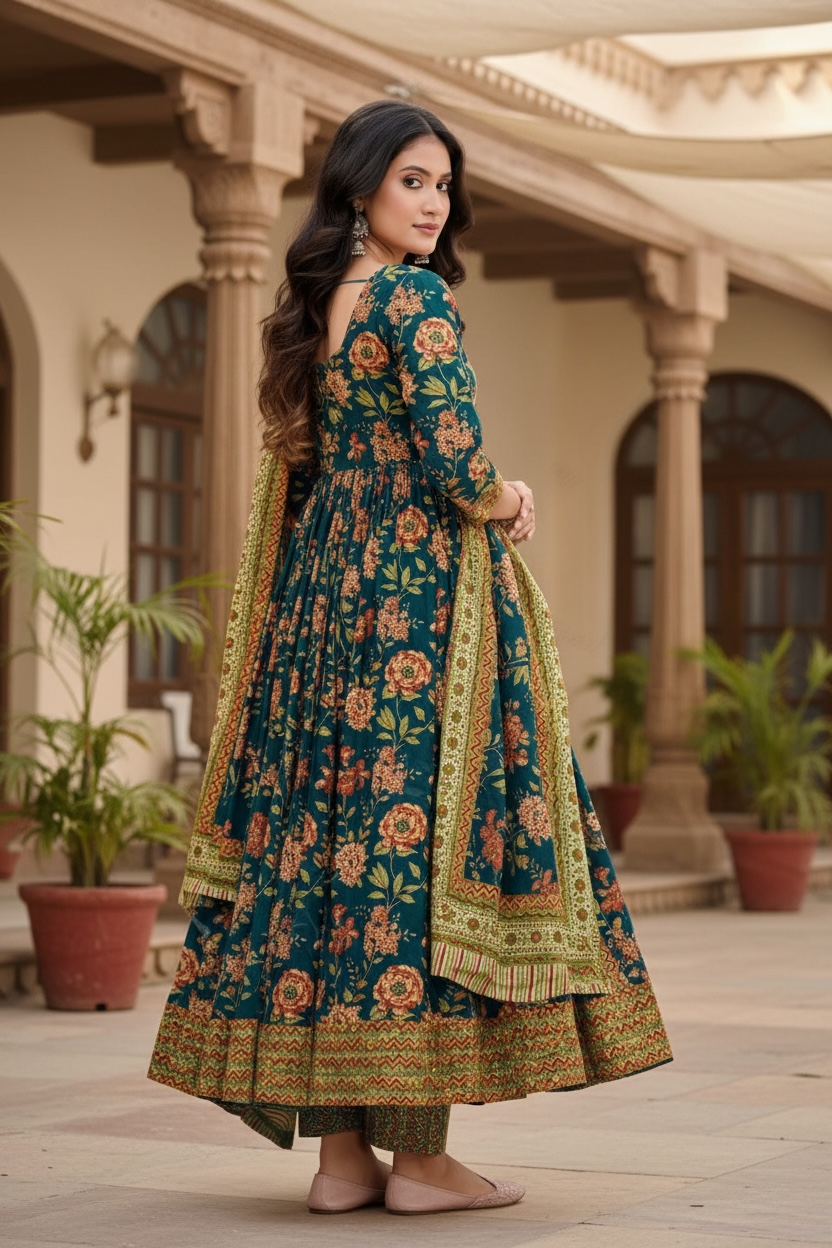 Kurti Fashions - SK23