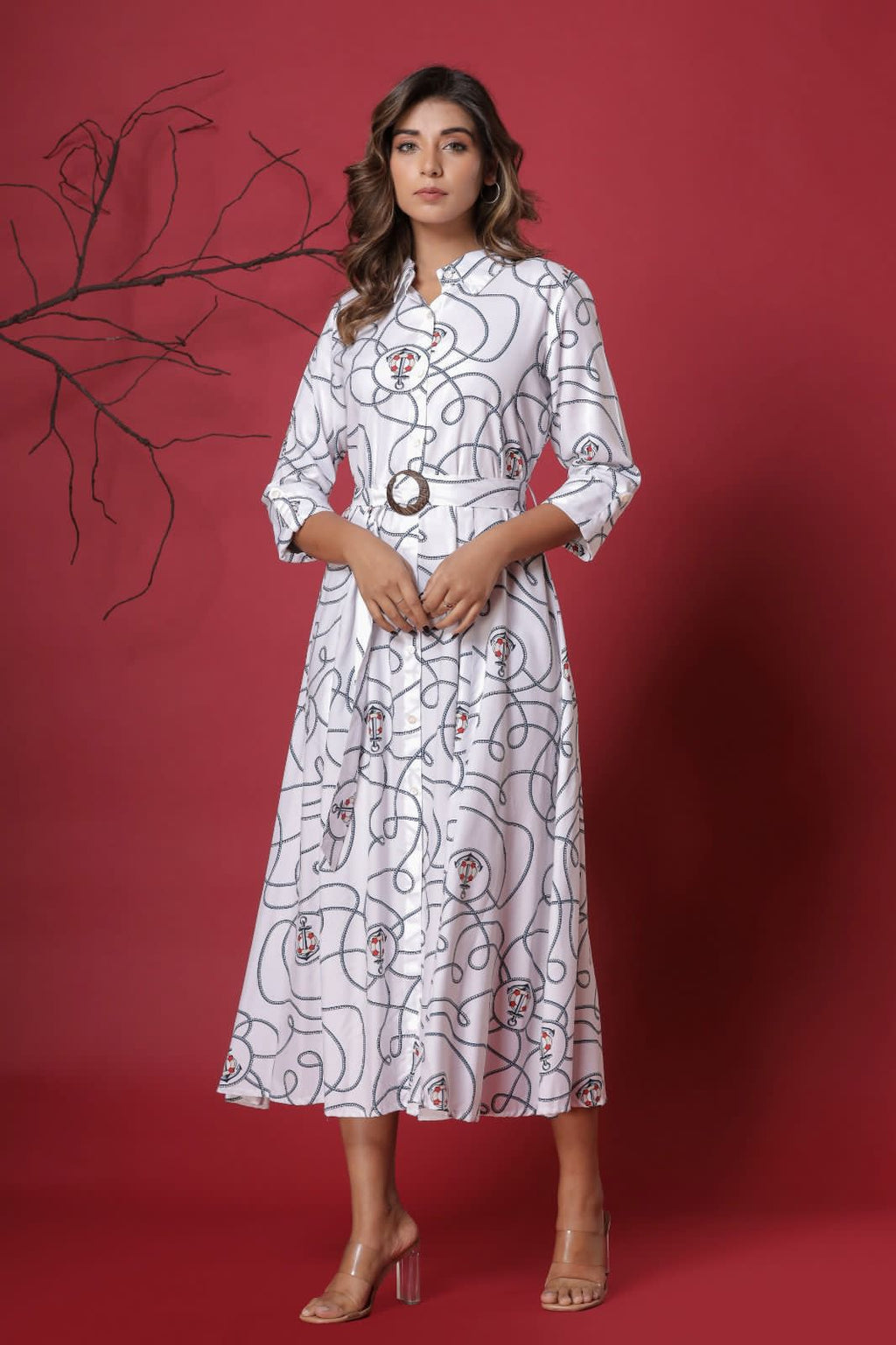 Modern Premium Long Gown Kurtis for Women