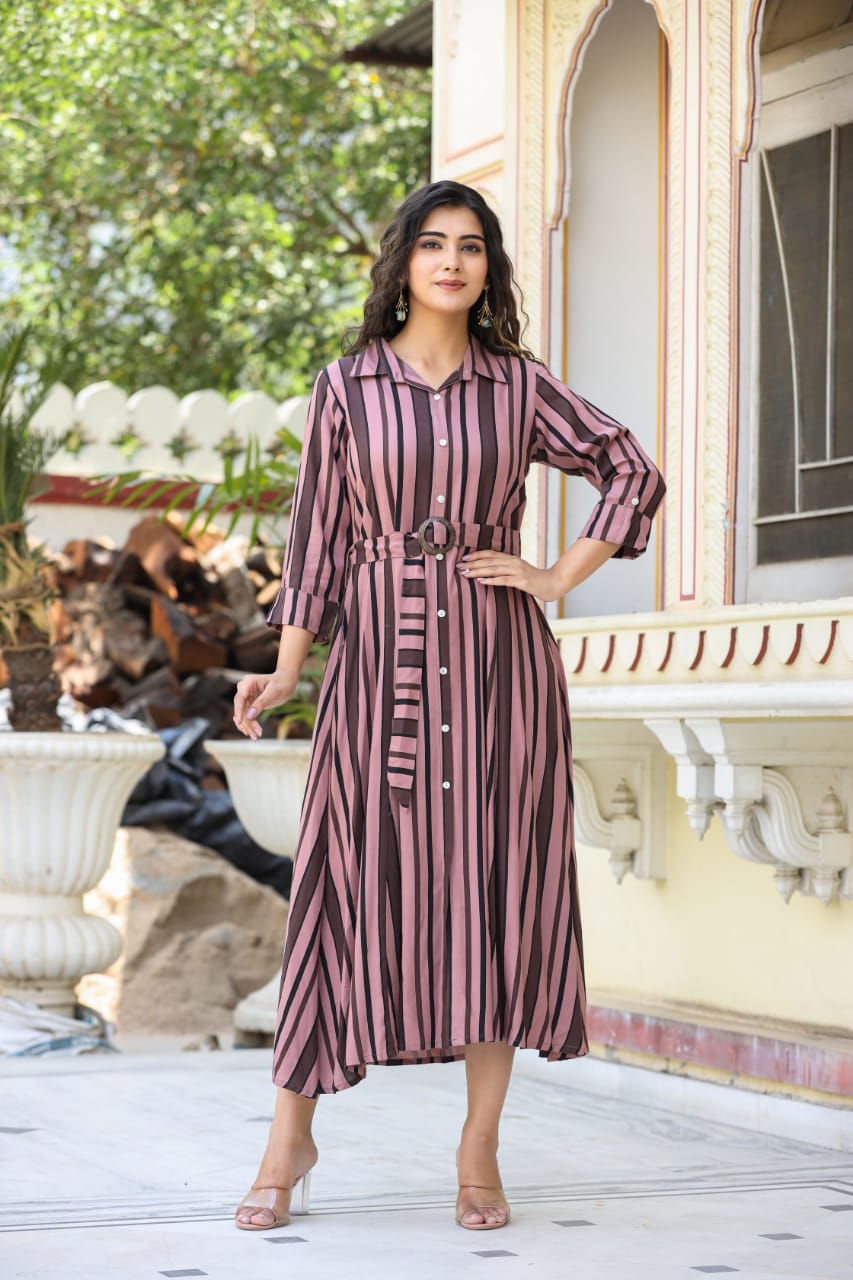 Modern Premium Long Gown Kurtis for Women