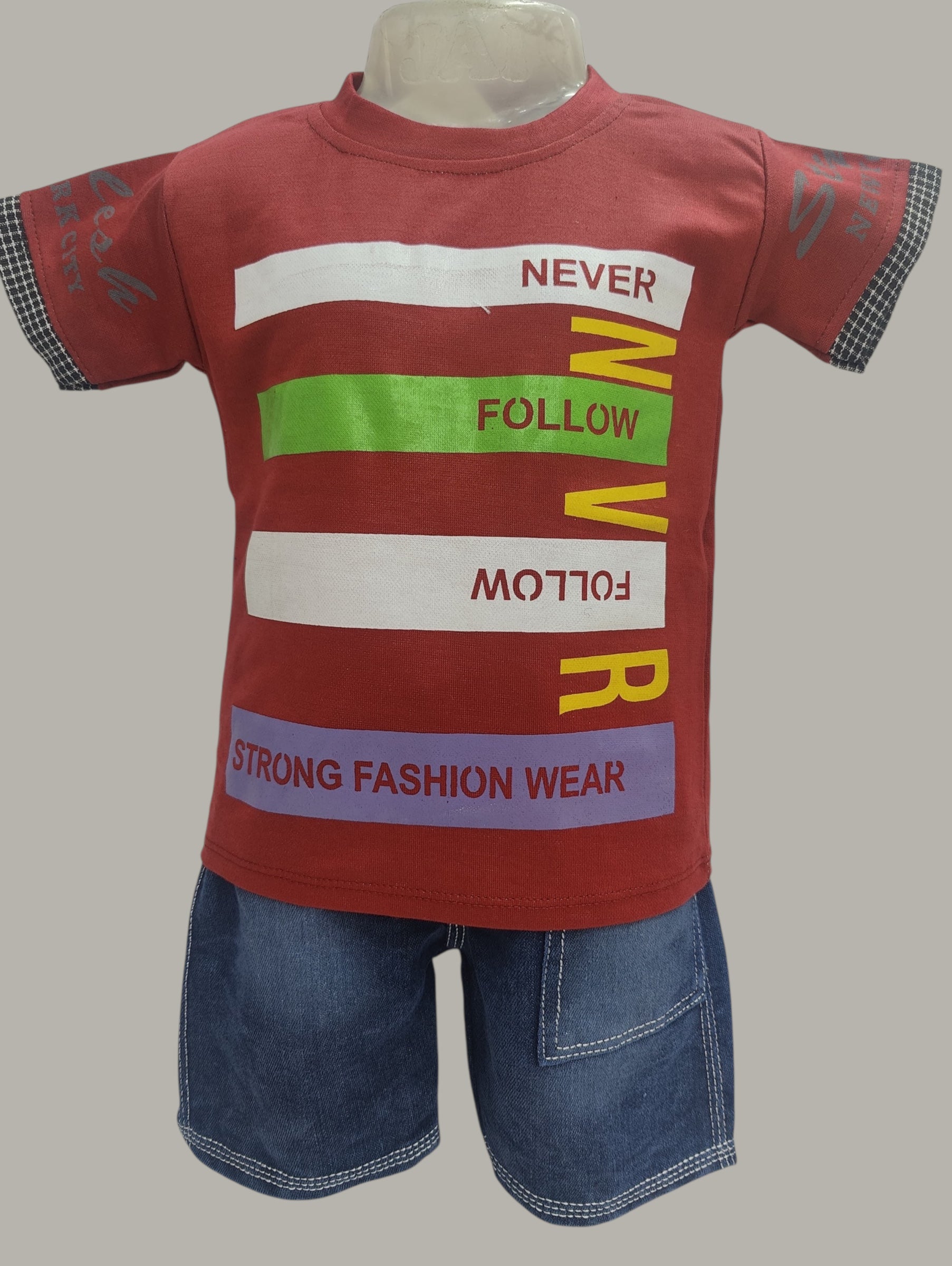 Kids Fashions Kids Wears