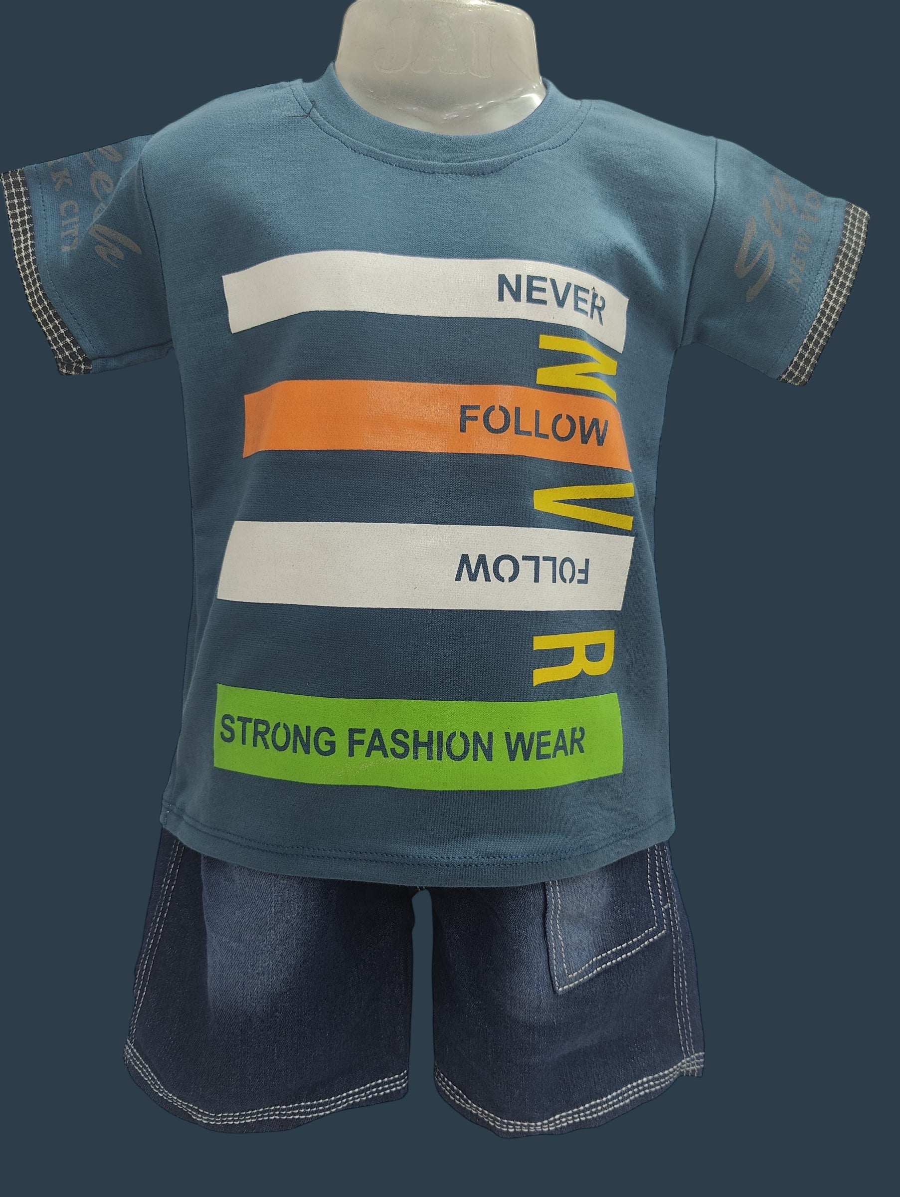 Kids Fashions Kids Wears