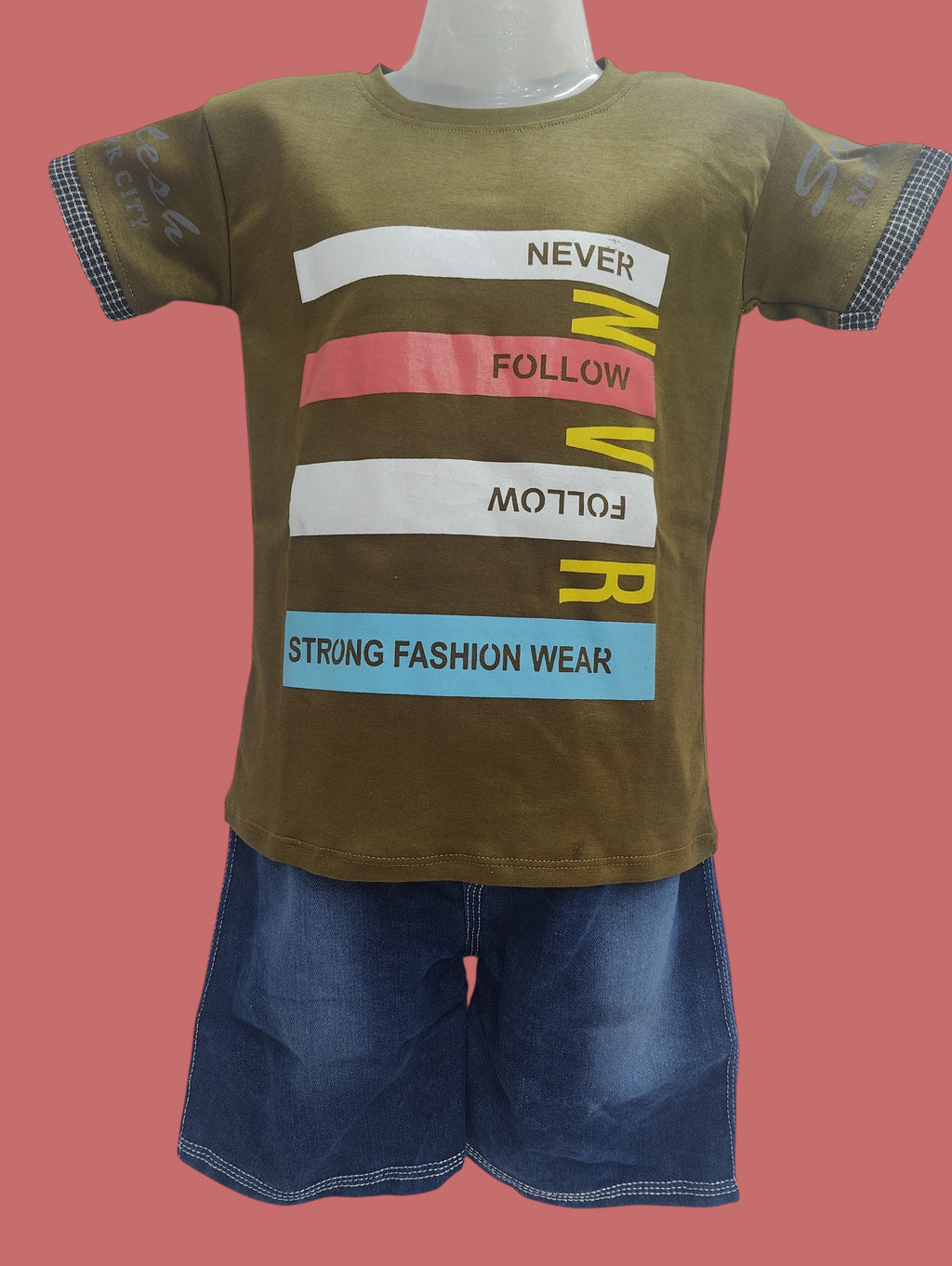 Kids Fashions Kids Wears