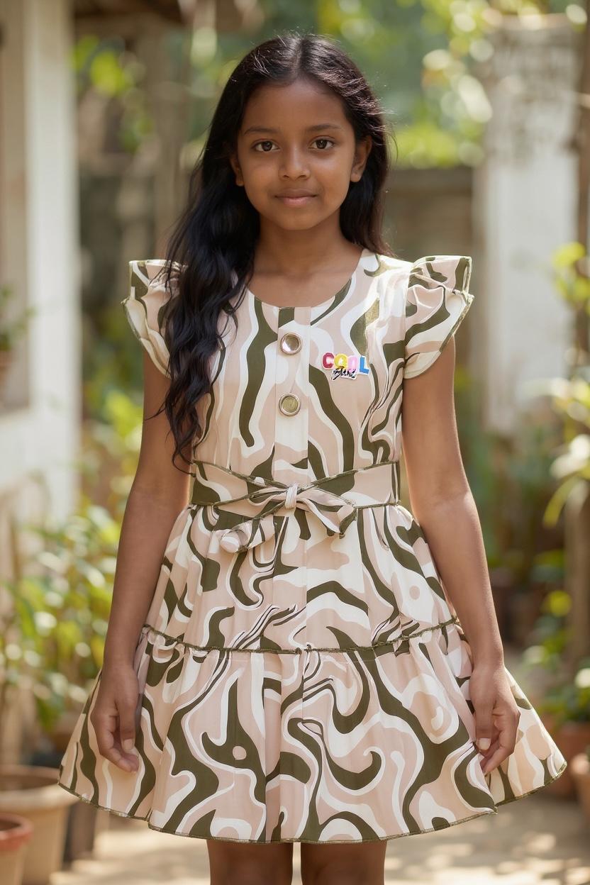 Kids Fashions Kids Wears