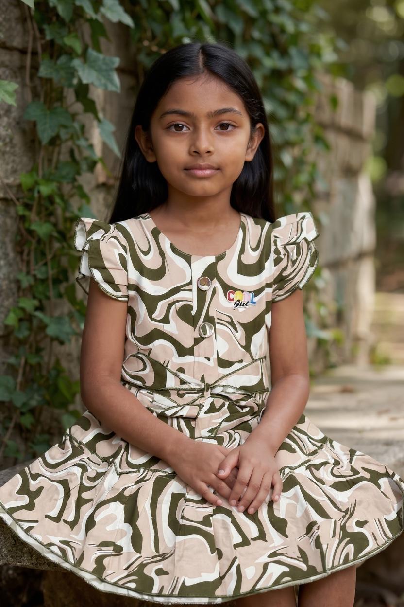 Kids Fashions Kids Wears