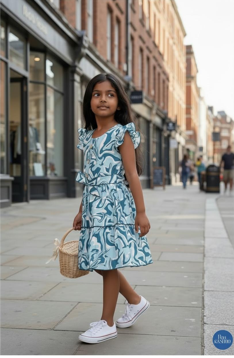 Kids Fashions Kids Wears