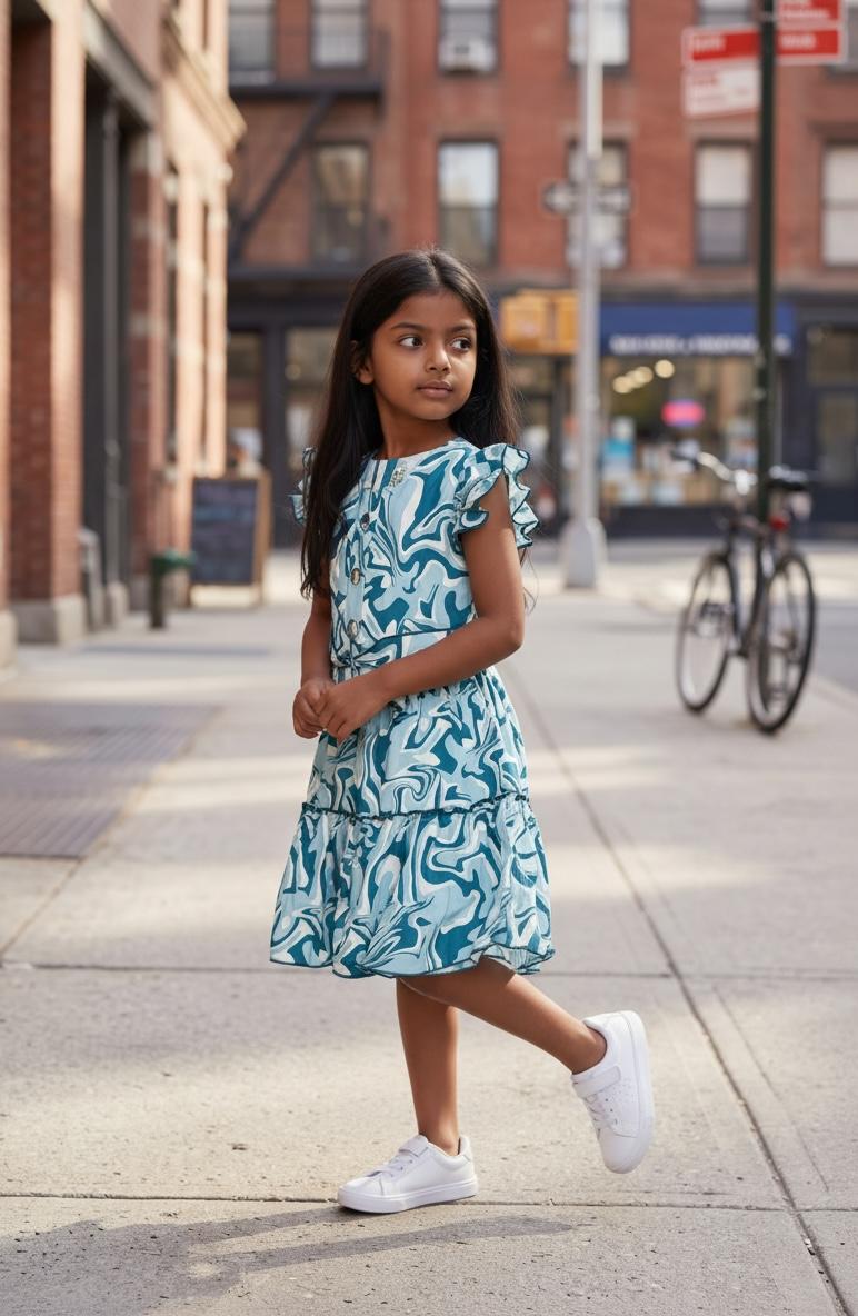 Kids Fashions Kids Wears