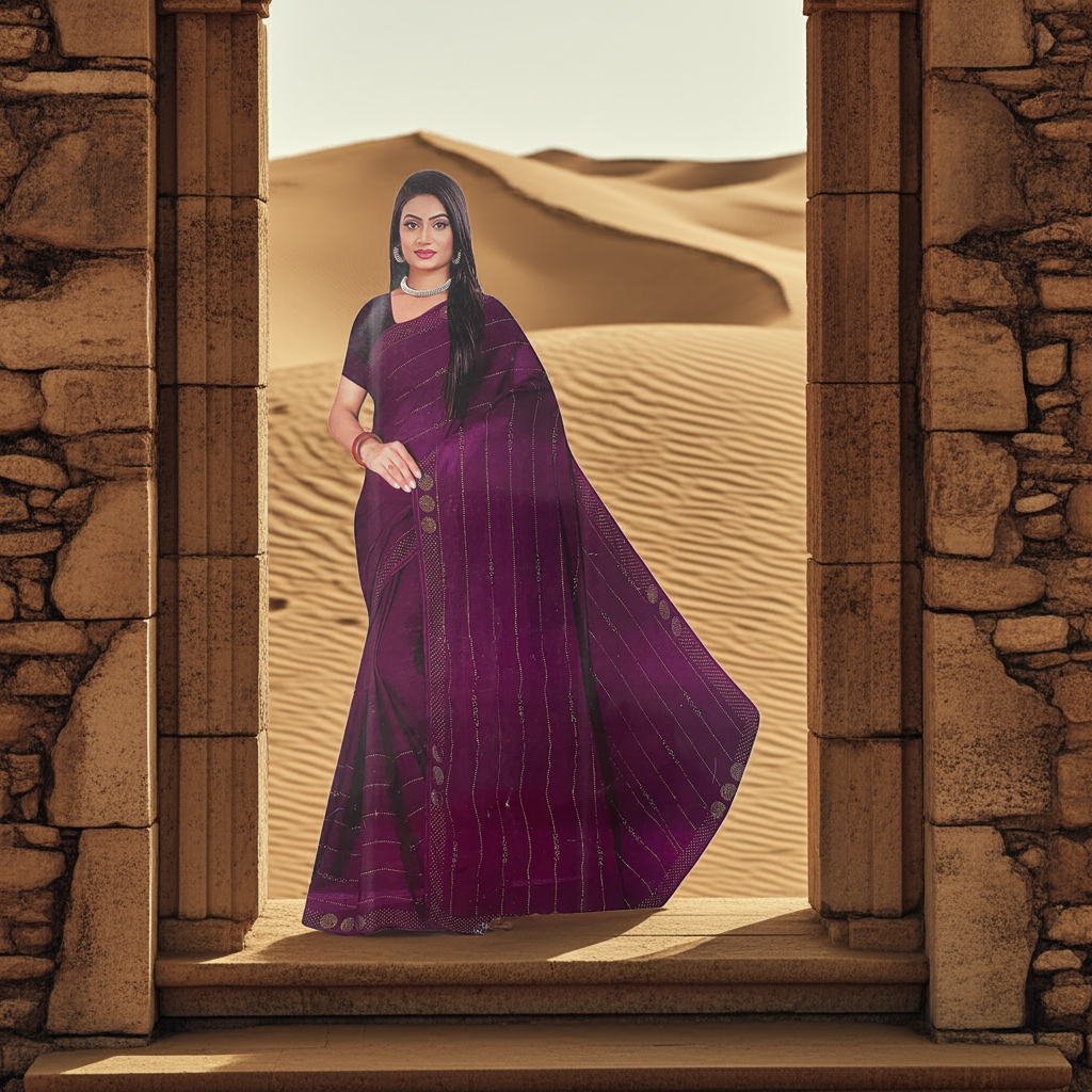 Fancy sarees