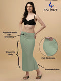 Modern Petticoat fish cut