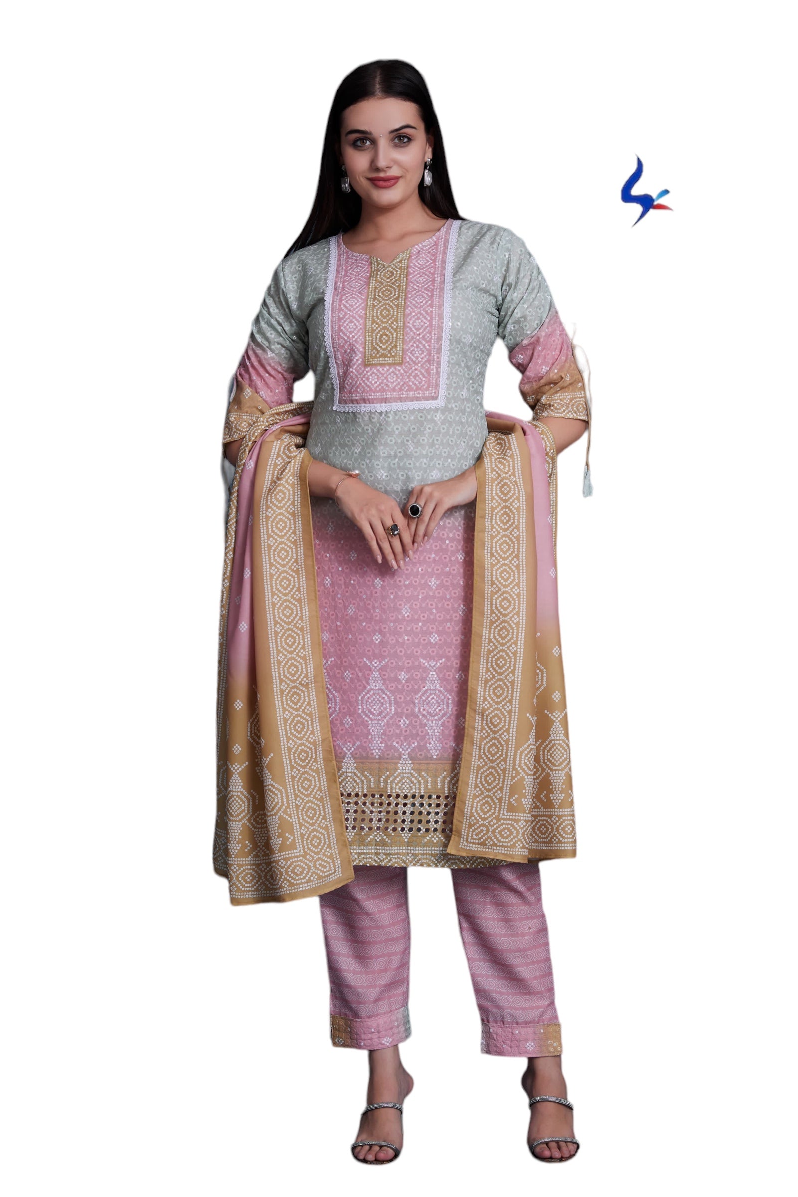 Ladies 3pc / 2pc  Suit Ladies Fashions