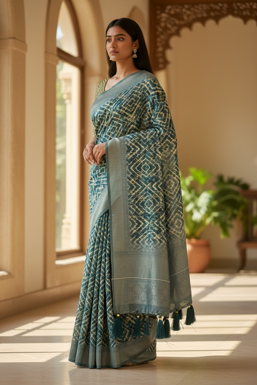 Fancy sarees