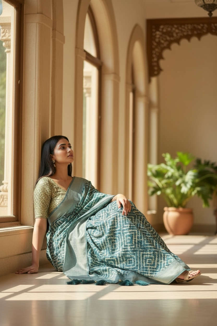 Fancy sarees
