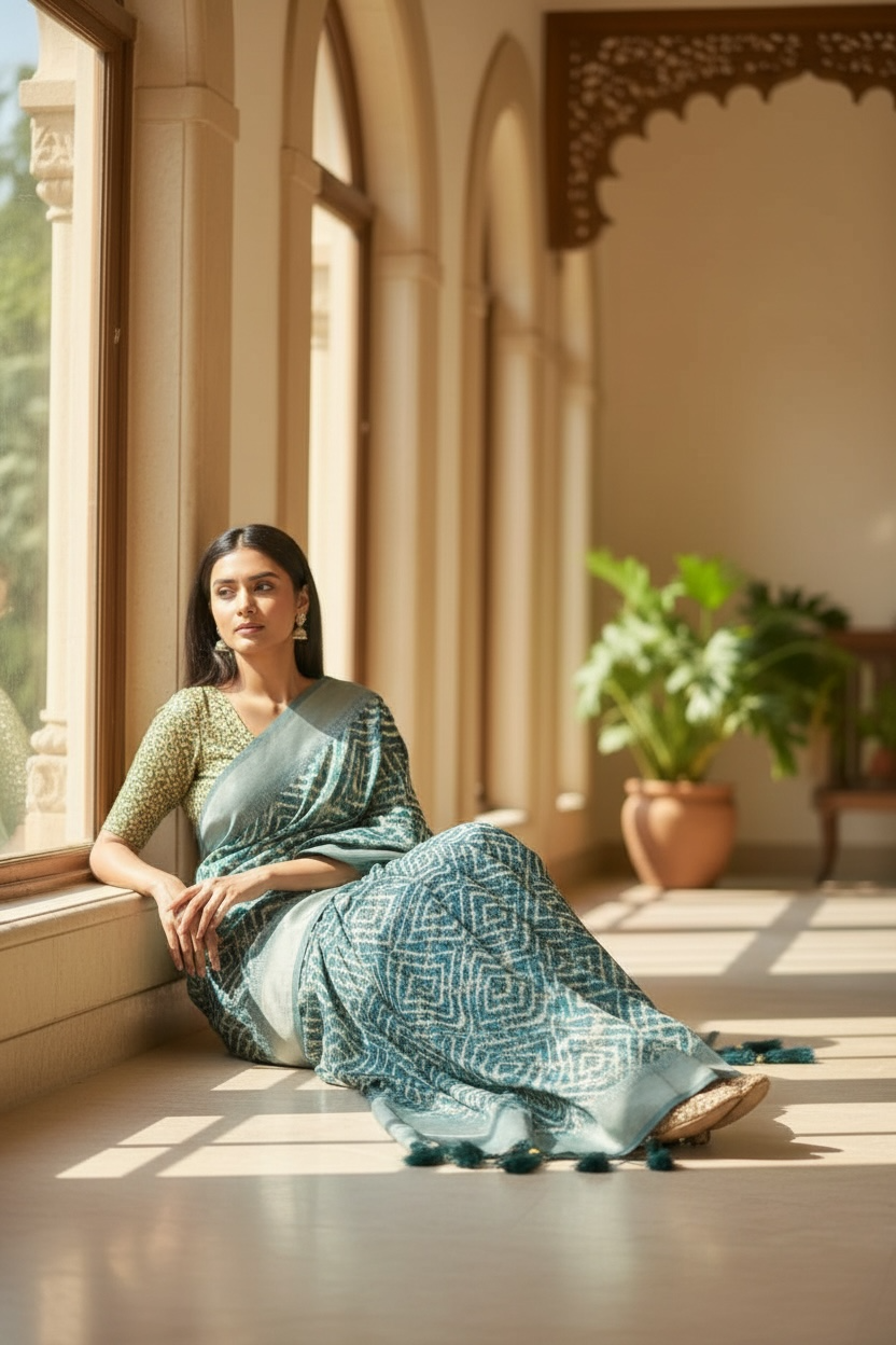 Fancy sarees