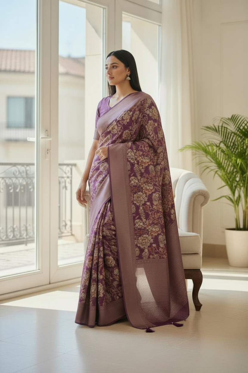 Fancy sarees