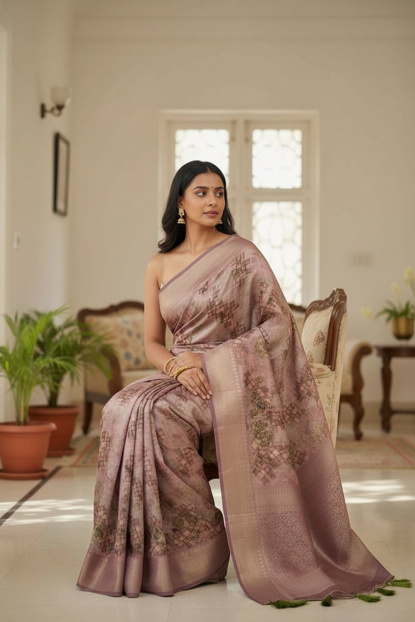 Fancy sarees