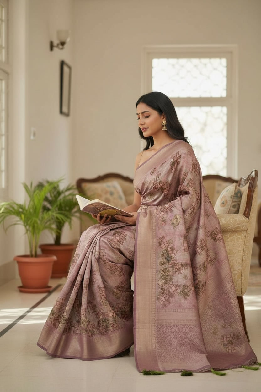 Fancy sarees