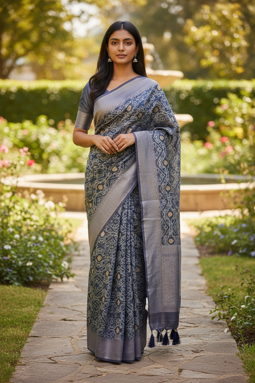 Fancy sarees