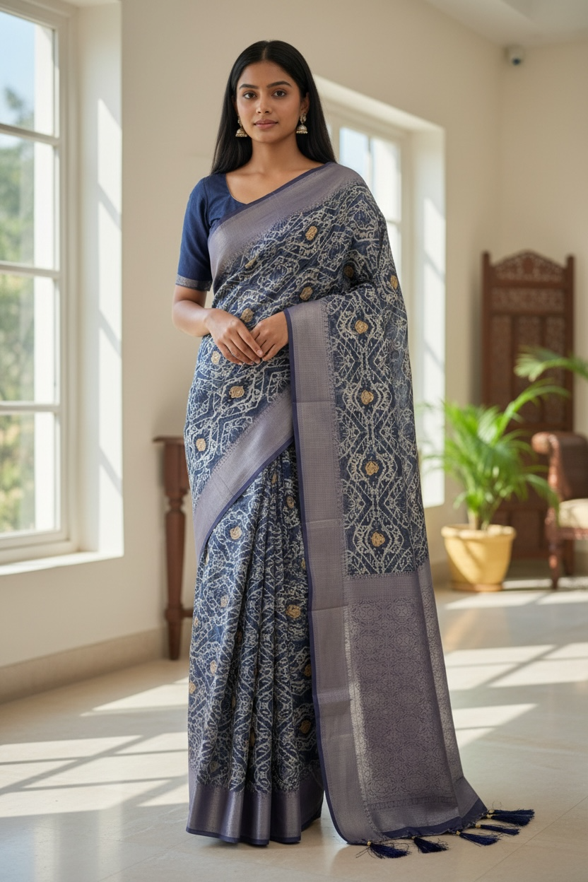 Fancy sarees