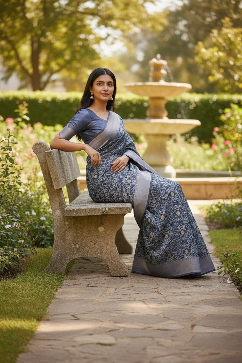Fancy sarees