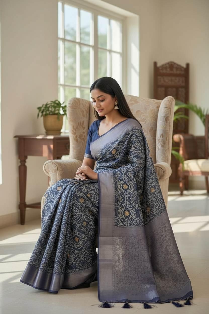 Fancy sarees