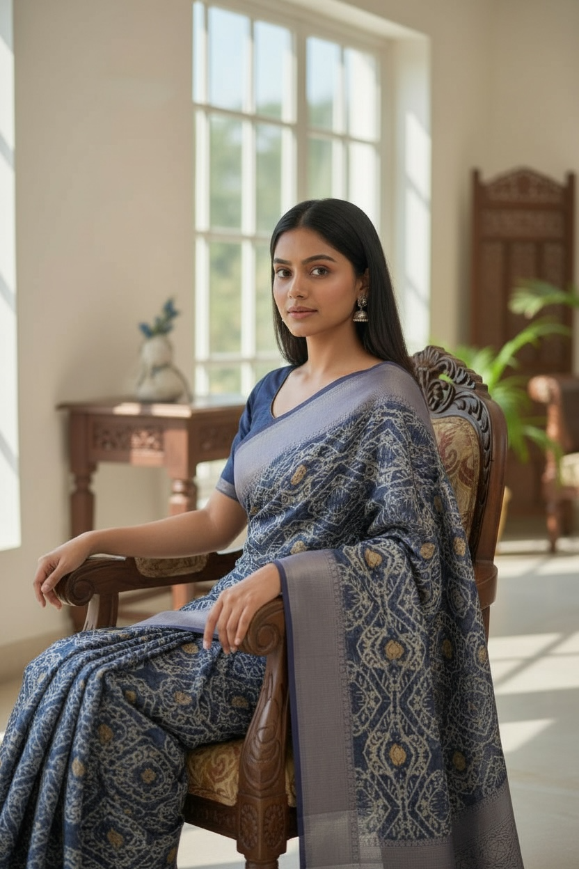 Fancy sarees