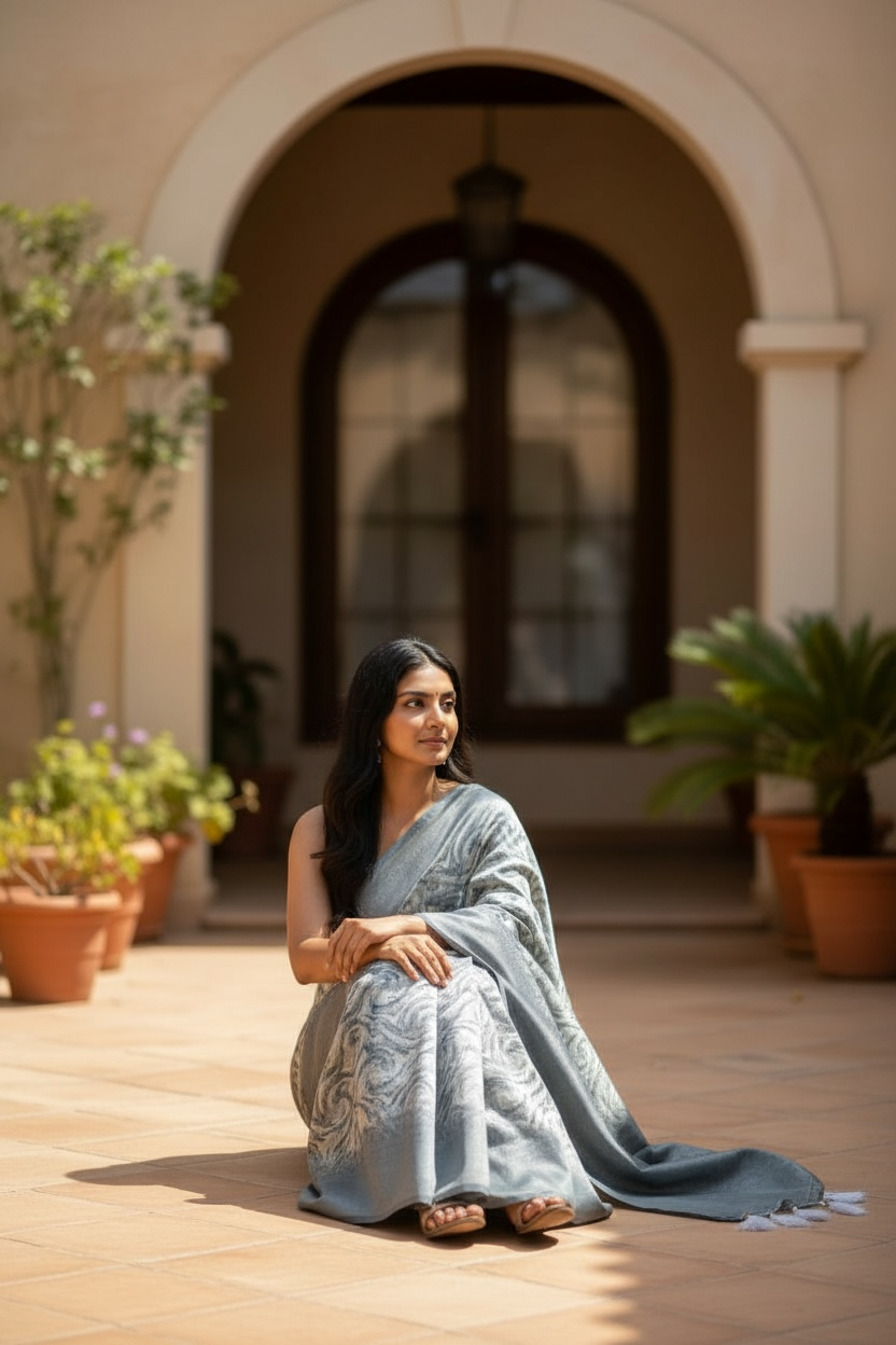 Fancy sarees
