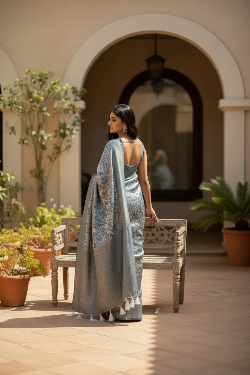 Fancy sarees