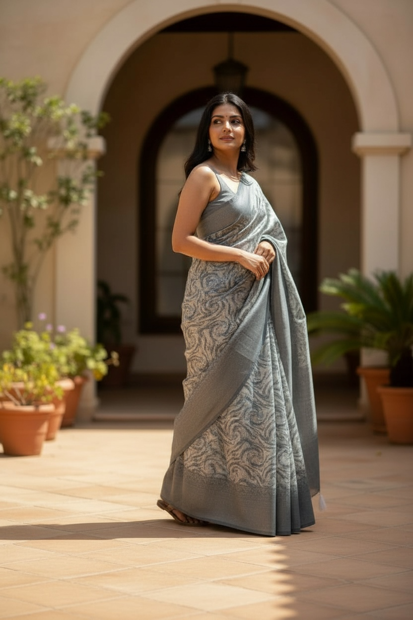 Fancy sarees