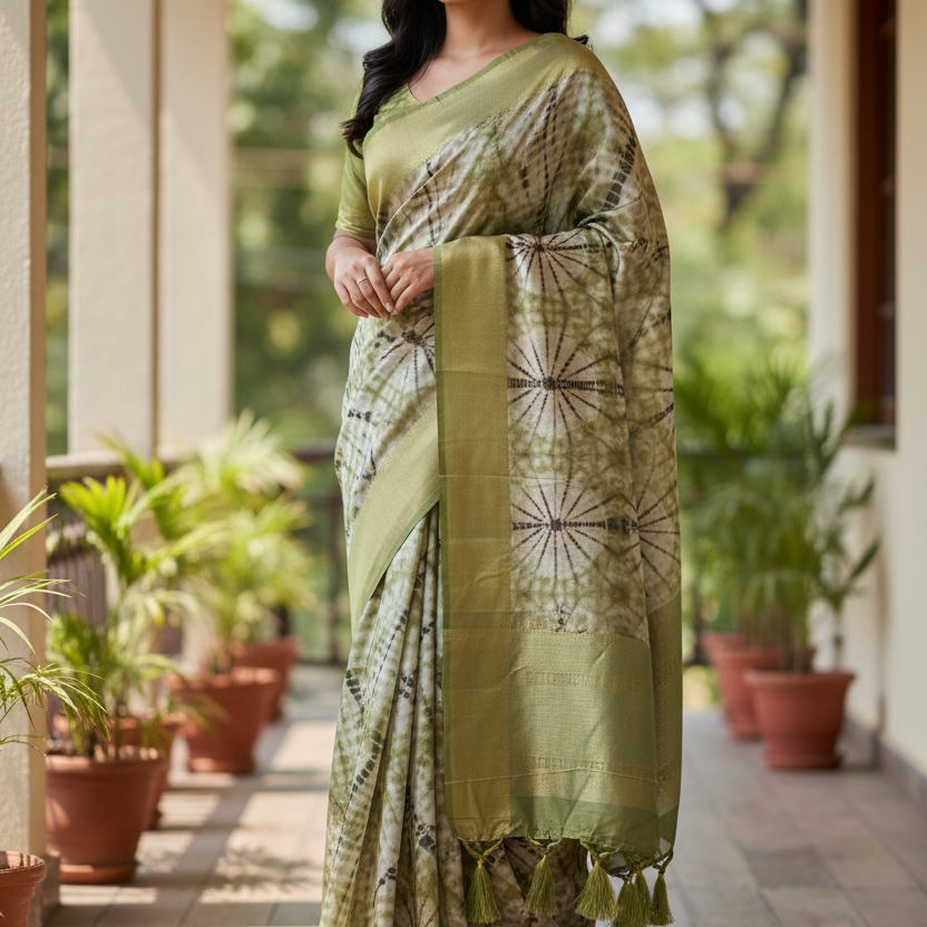 Fancy sarees