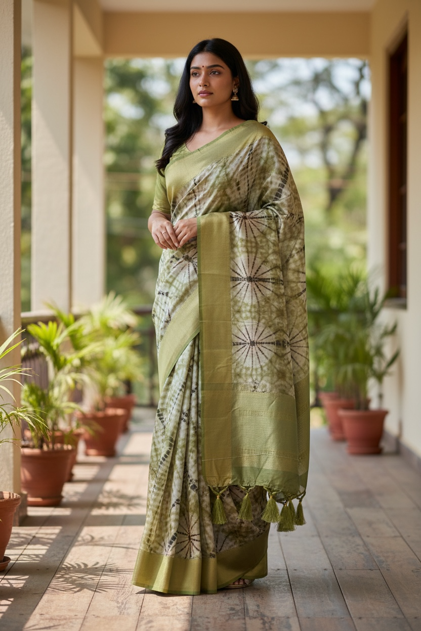 Fancy sarees