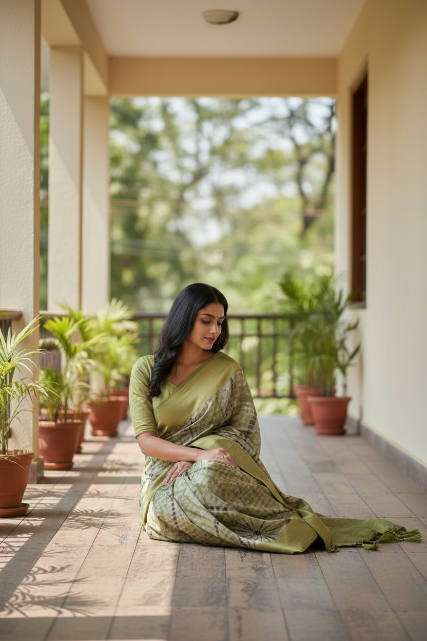 Fancy sarees