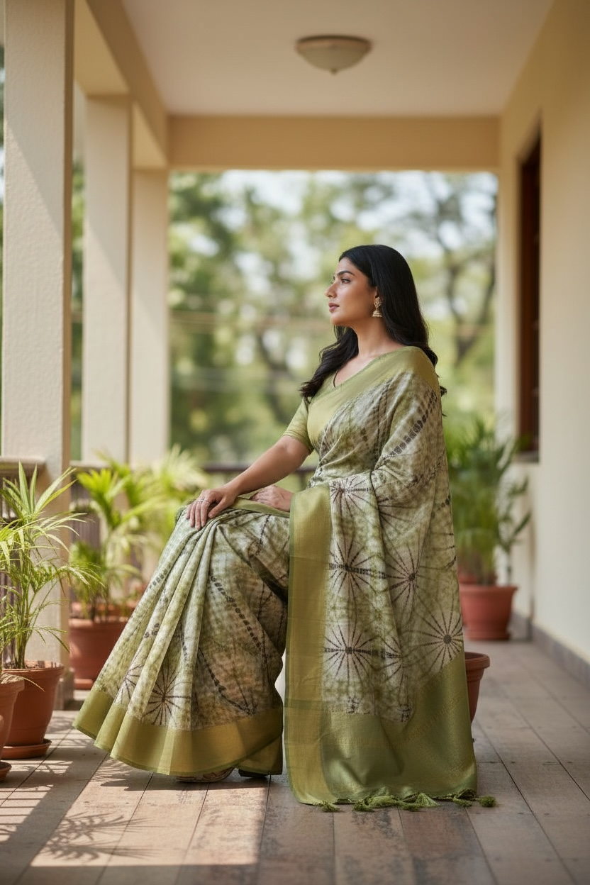 Fancy sarees