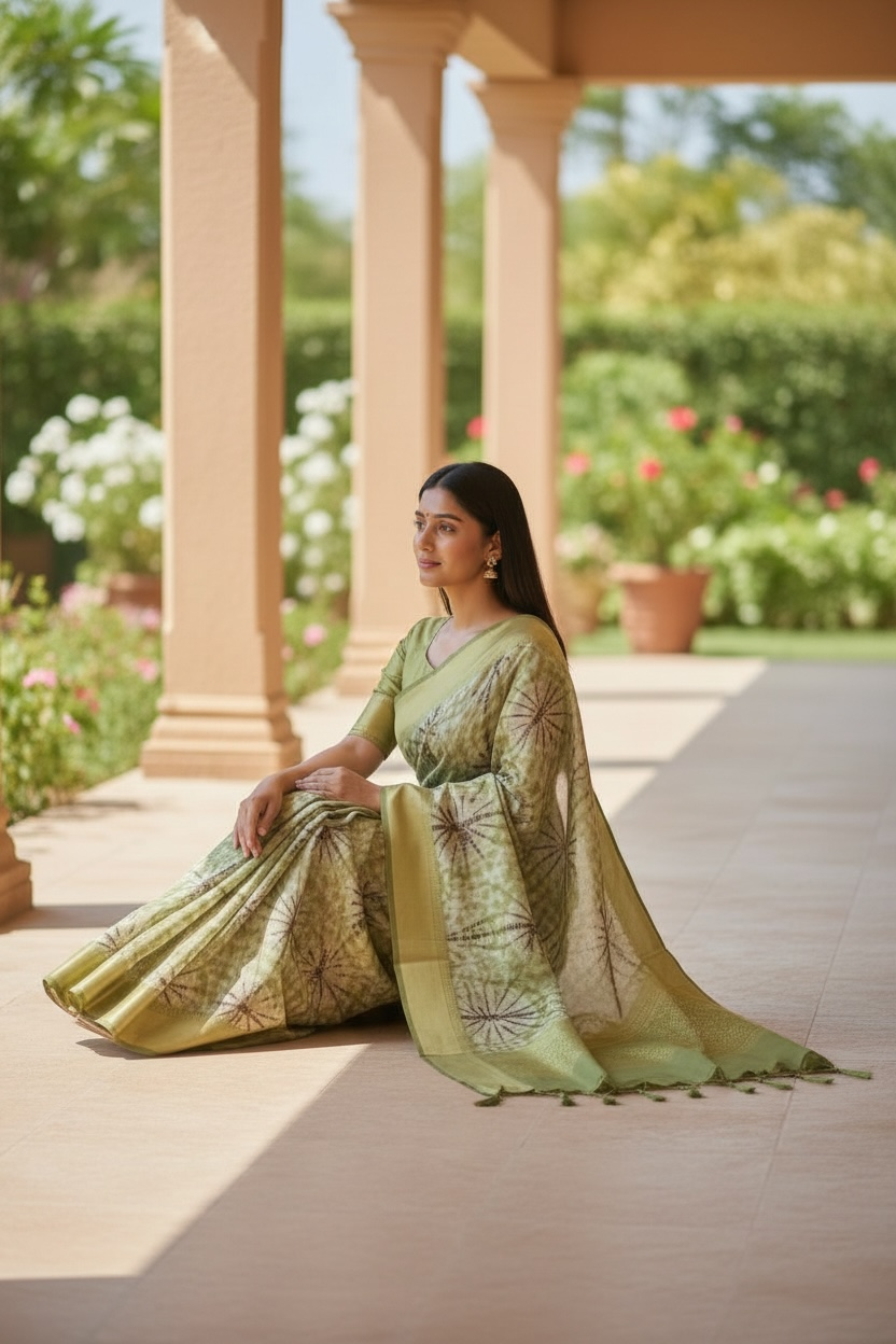 Fancy sarees