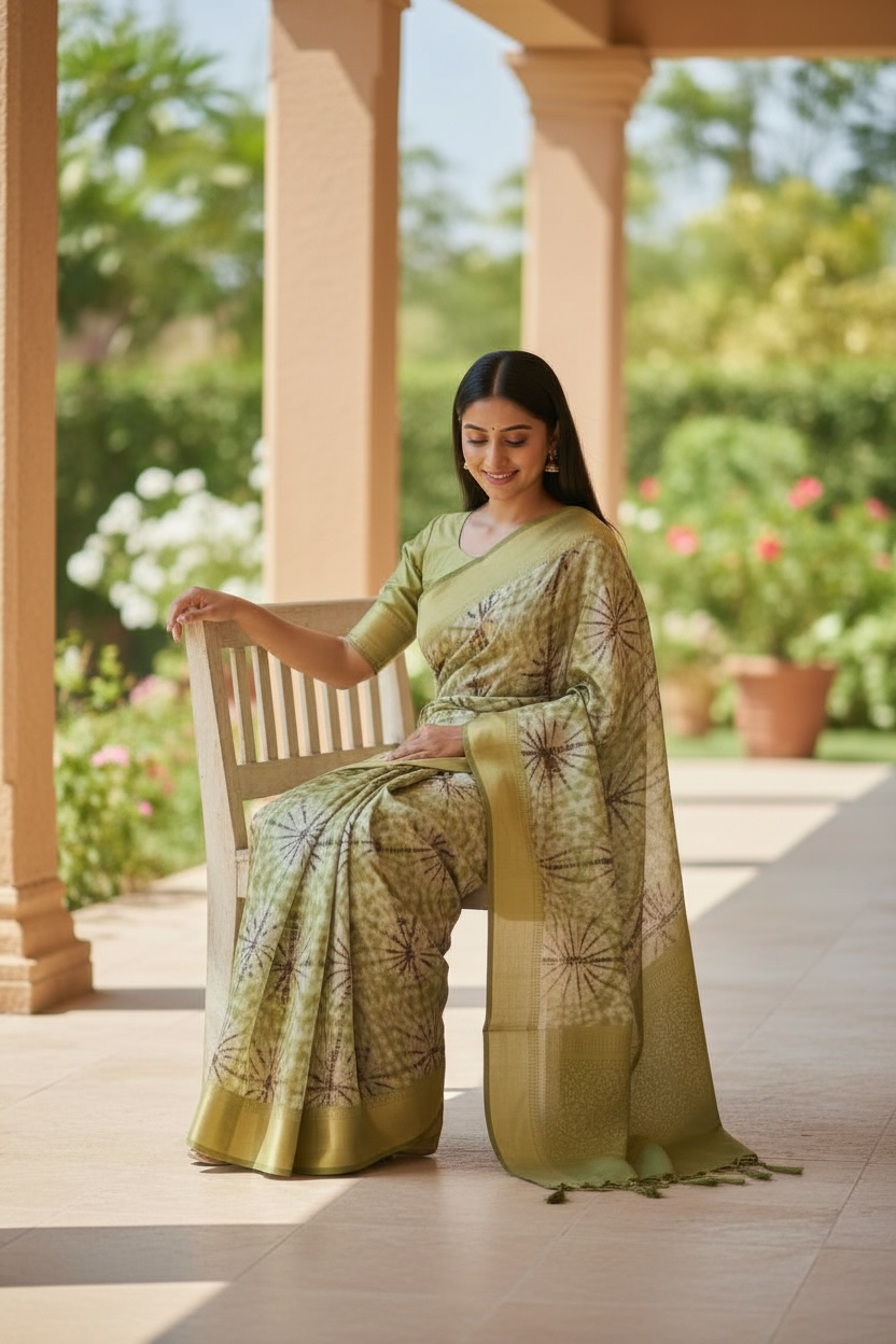 Fancy sarees