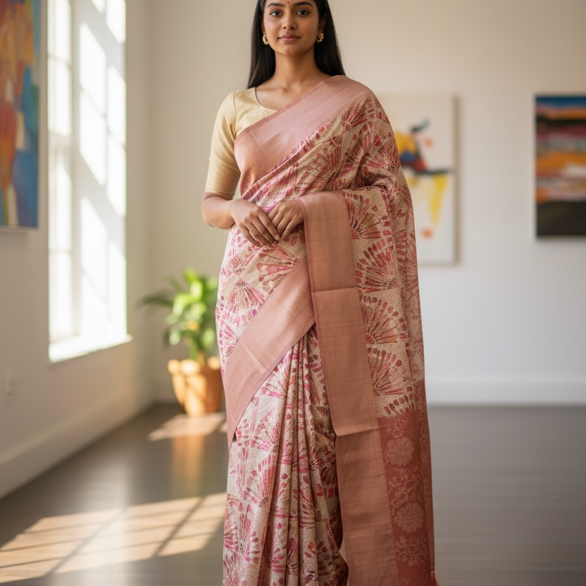 Fancy sarees
