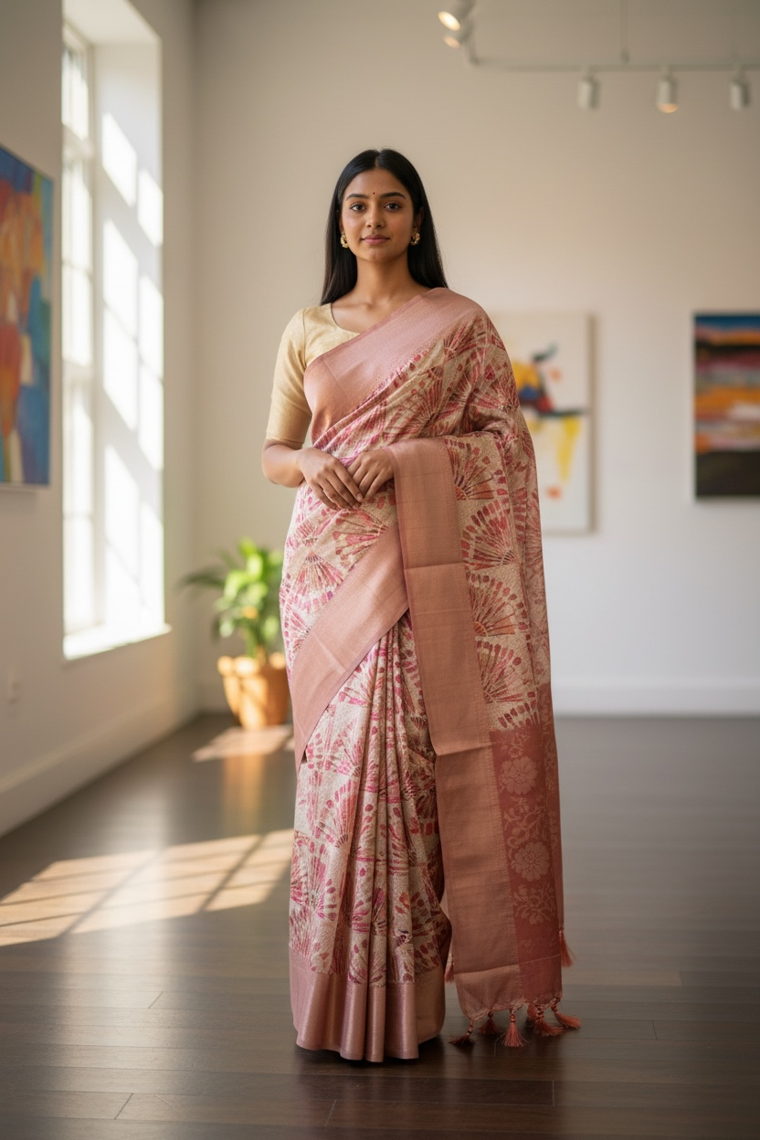 Fancy sarees