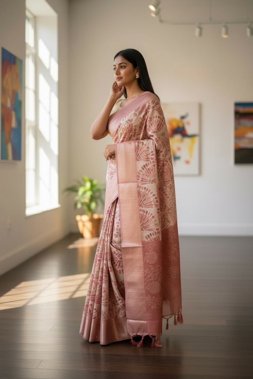 Fancy sarees