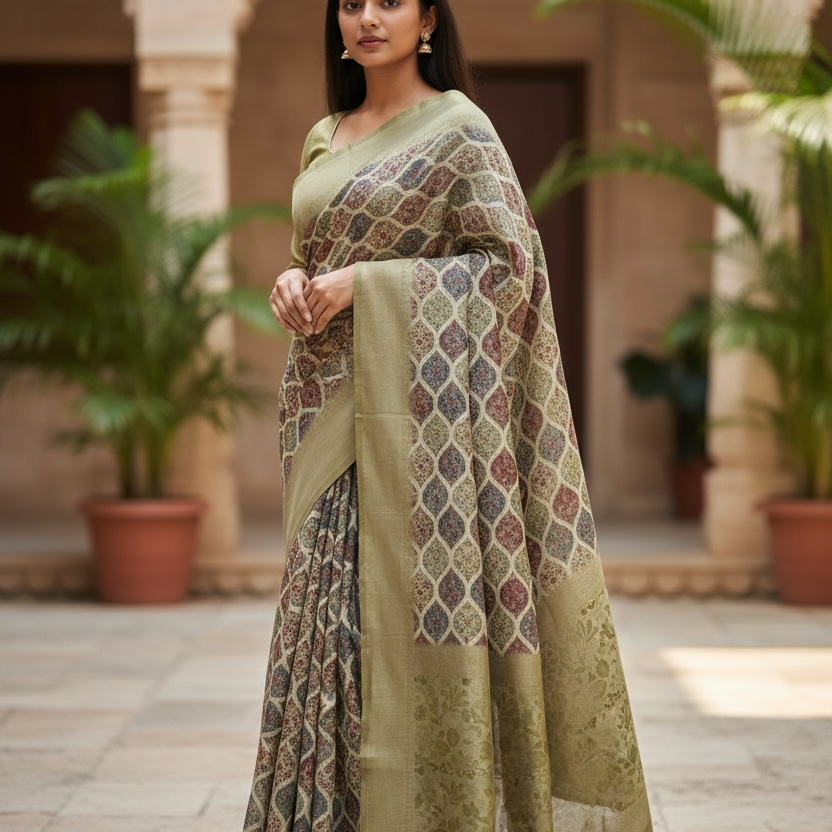 Fancy sarees
