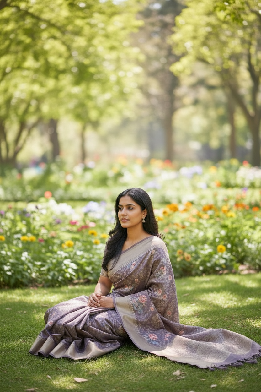 Fancy sarees