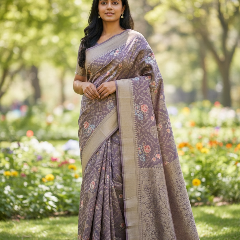 Fancy sarees