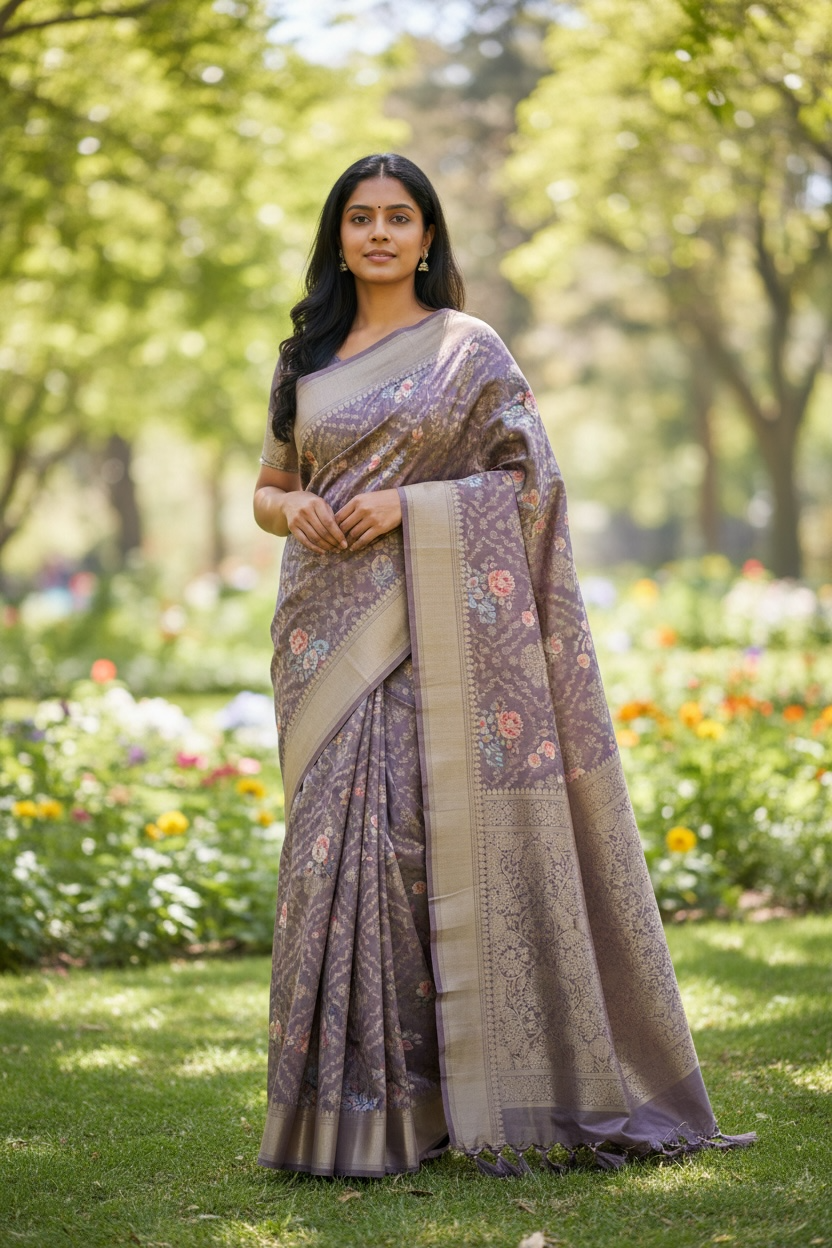 Fancy sarees