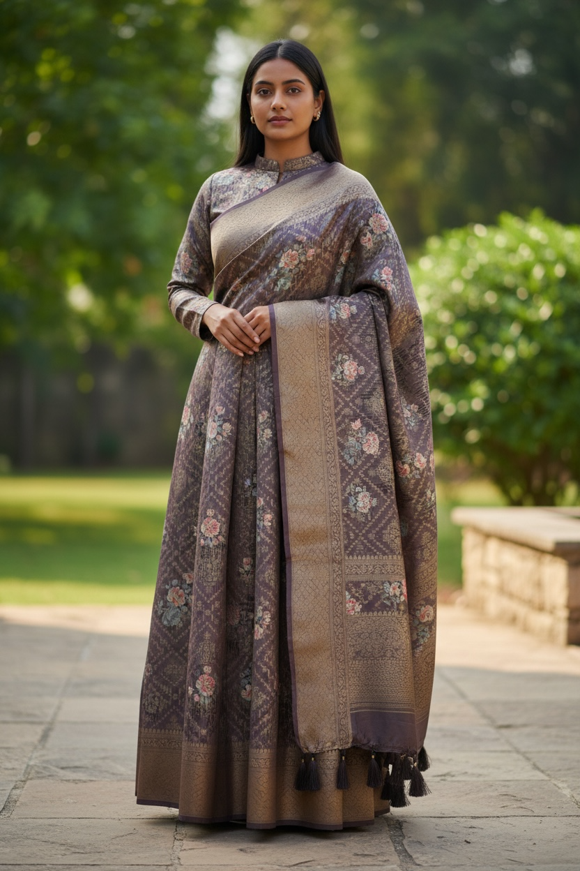 Fancy sarees