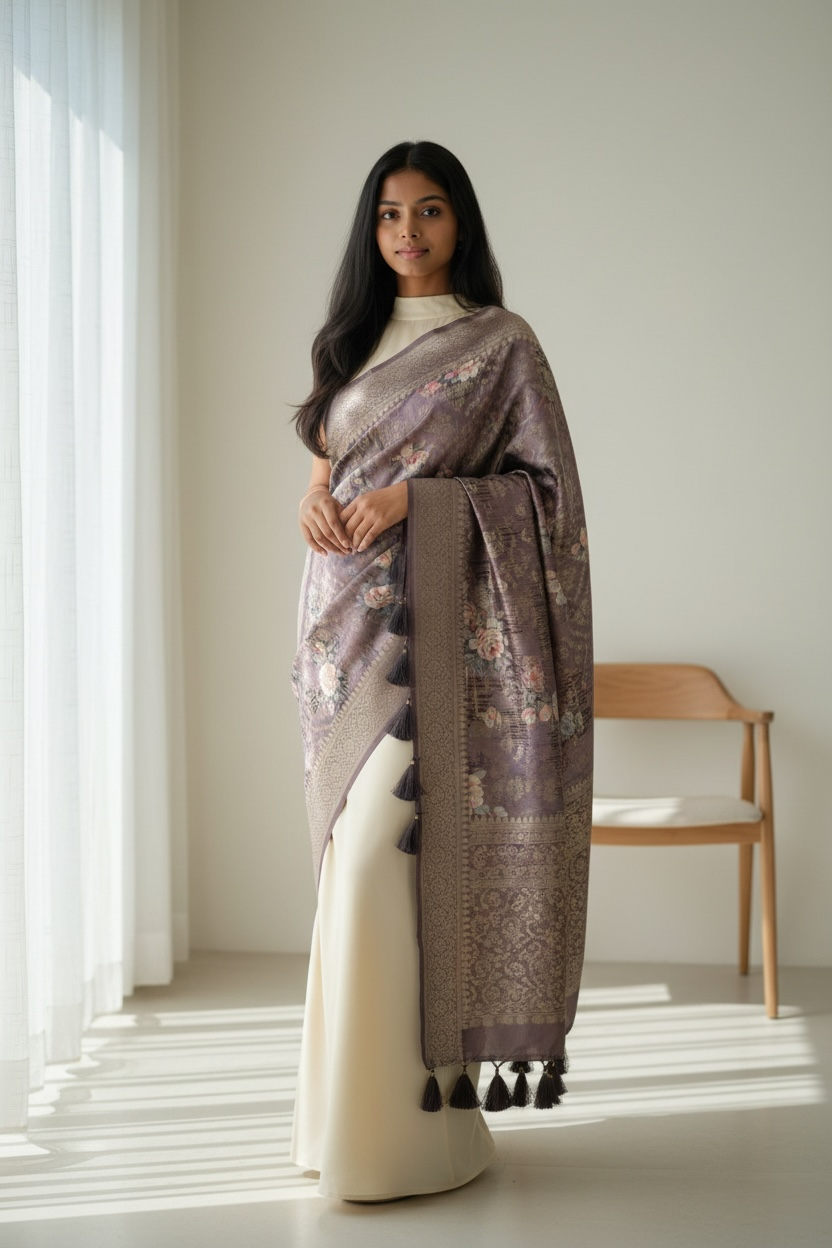 Fancy sarees