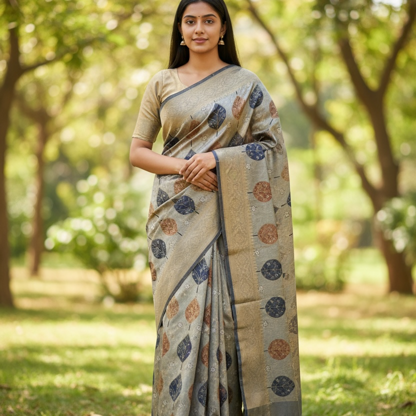 Fancy sarees