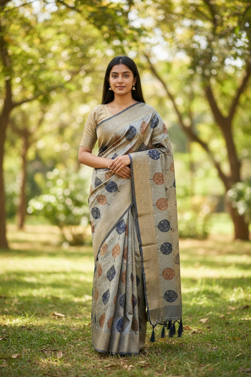 Fancy sarees