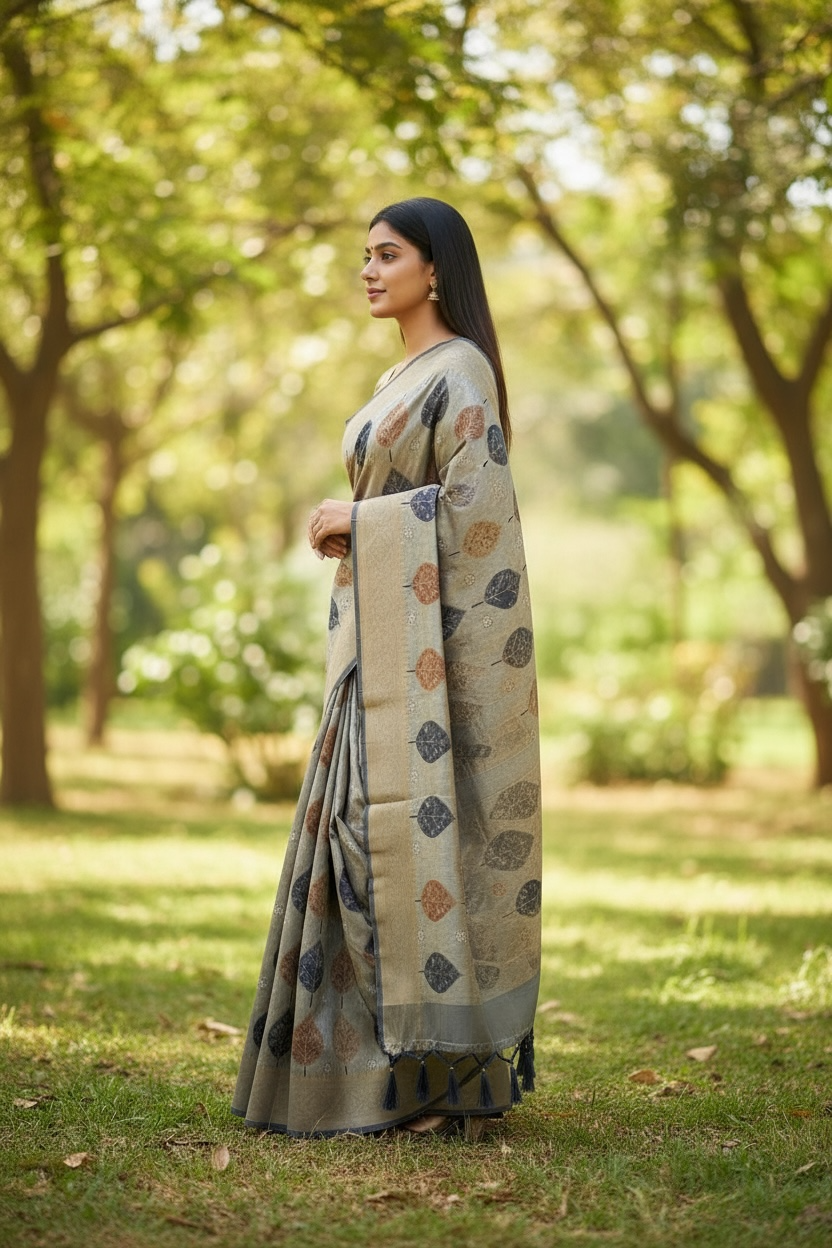 Fancy sarees