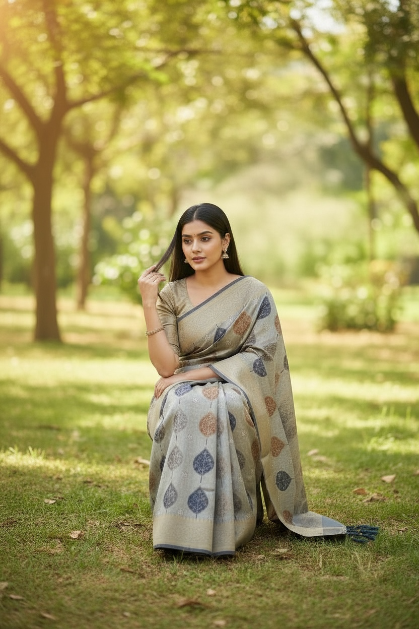 Fancy sarees
