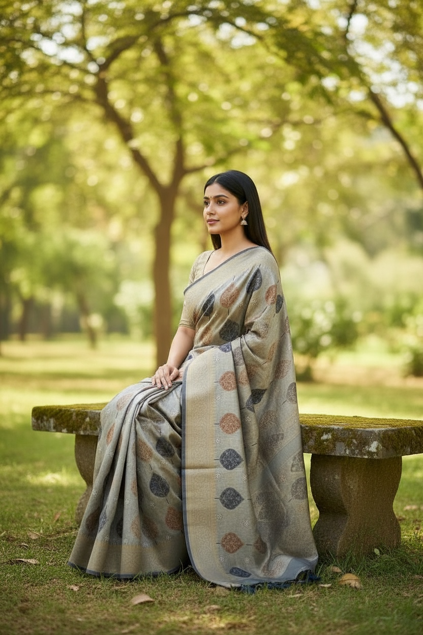 Fancy sarees